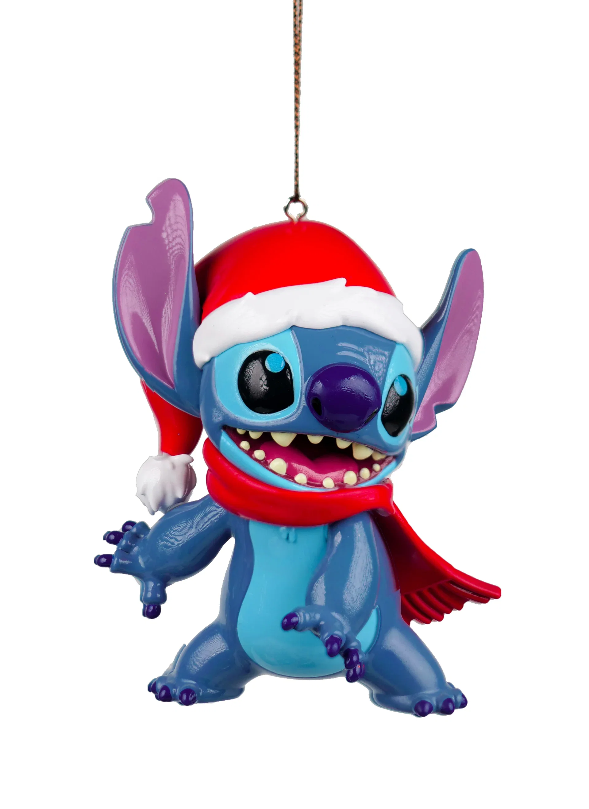 Kurt S. Adler Juletrepynt Disney Stitch Høyde 9 cm