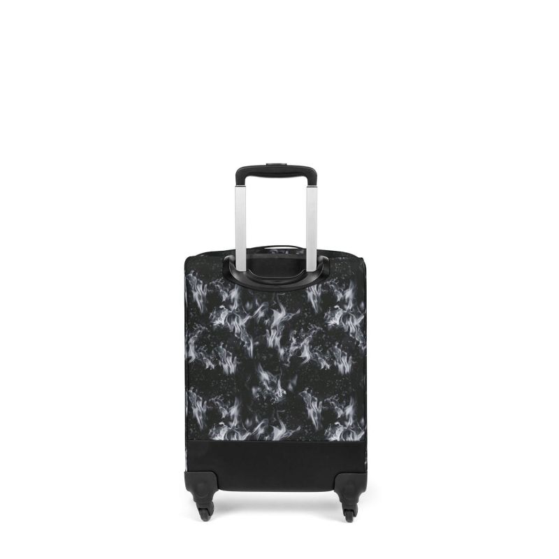 Valise cabine souple Transit'R 4 S 54 cm Flame Dark