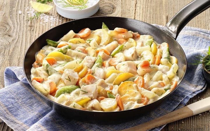 Fischpfanne 