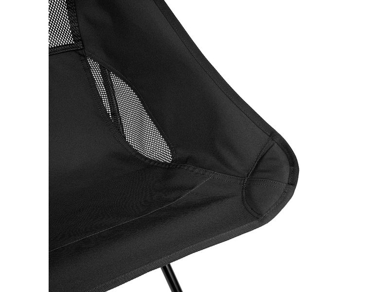 HELINOX Campingstuhl Sunset Chair Schwarz Campingstuhl