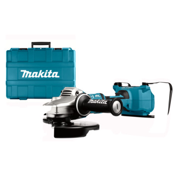 Makita accu haakse slijper DGA900ZKX1 (zonder accu)