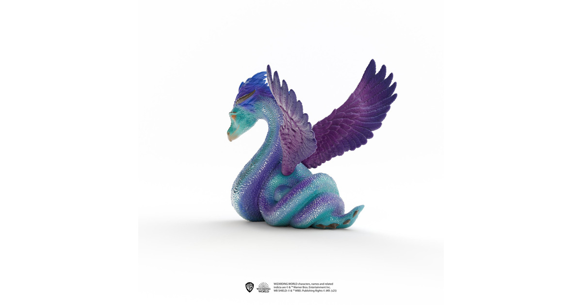 SchleichHarry potter - Occamy speelfiguur  (14903)