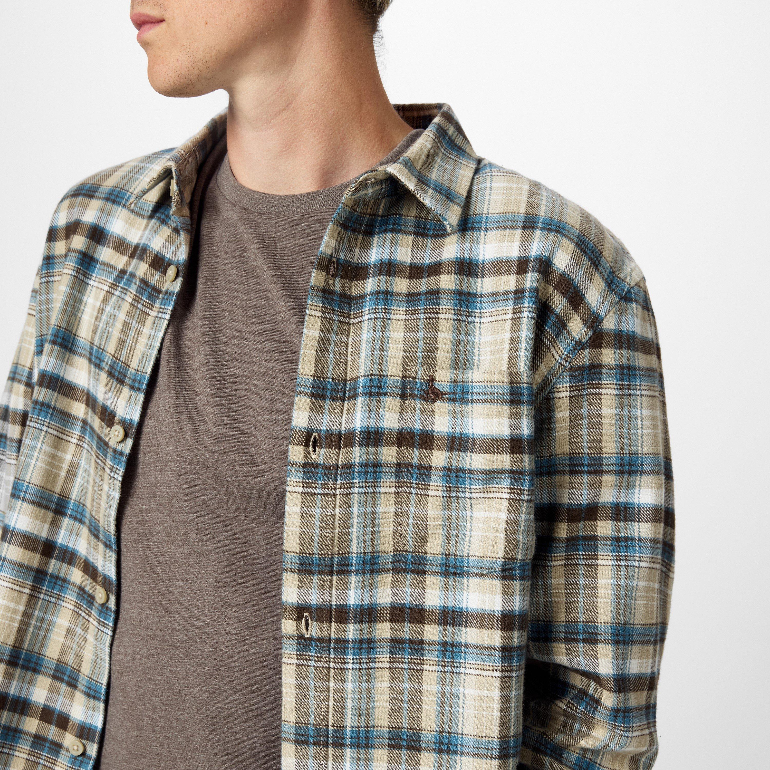 Jack Wills JW Check Shirt