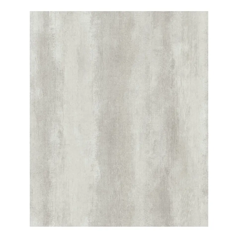 Dutch Wallcoverings - Odyssee uni/streep greige - 0,53x10,05m