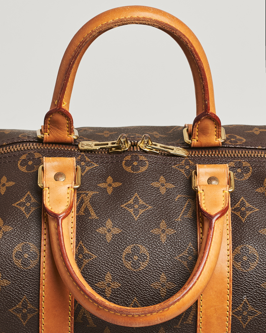 Louis Vuitton Pre-Owned Keepall 45 Monogram