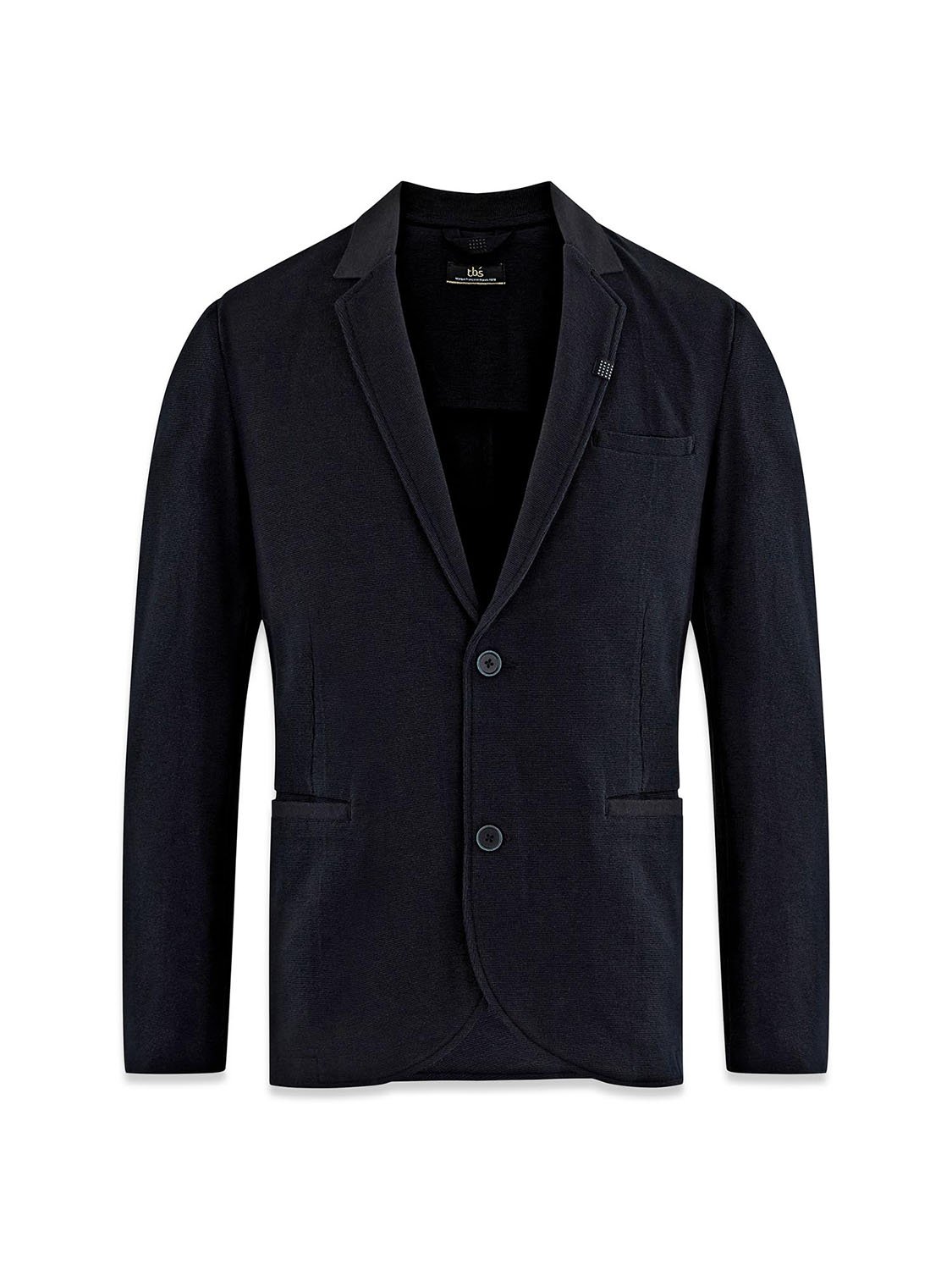 Veste Blazer Homme Souple Noire