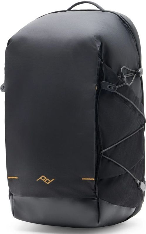 Peak Design - Outdoor Backpack Zip - Rugzak - Zwart - 18L