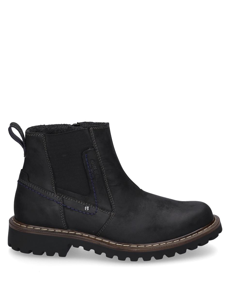 Stiefelette Chance 49, schwarz