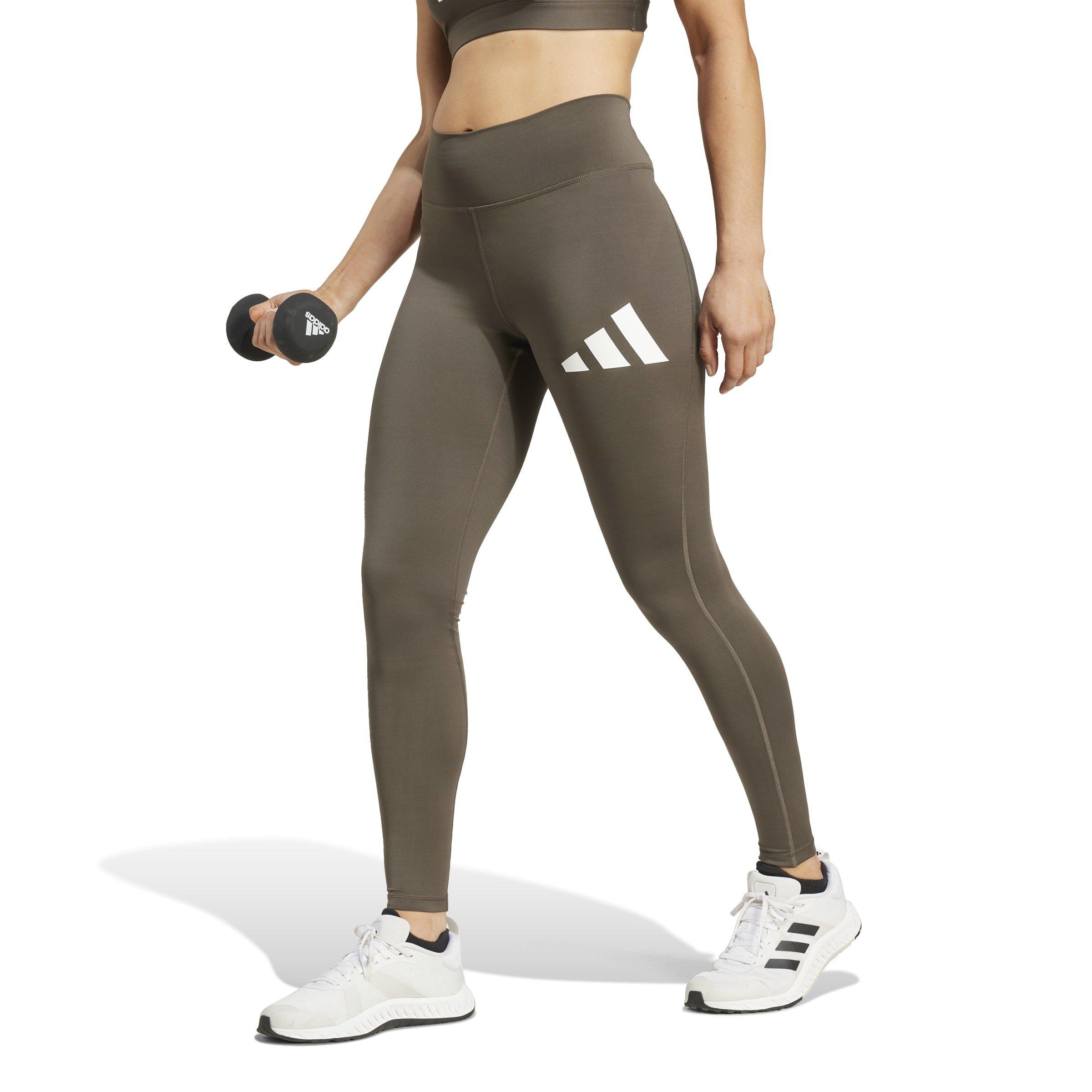 adidas Training Essentials Big Logo Leggings Womens