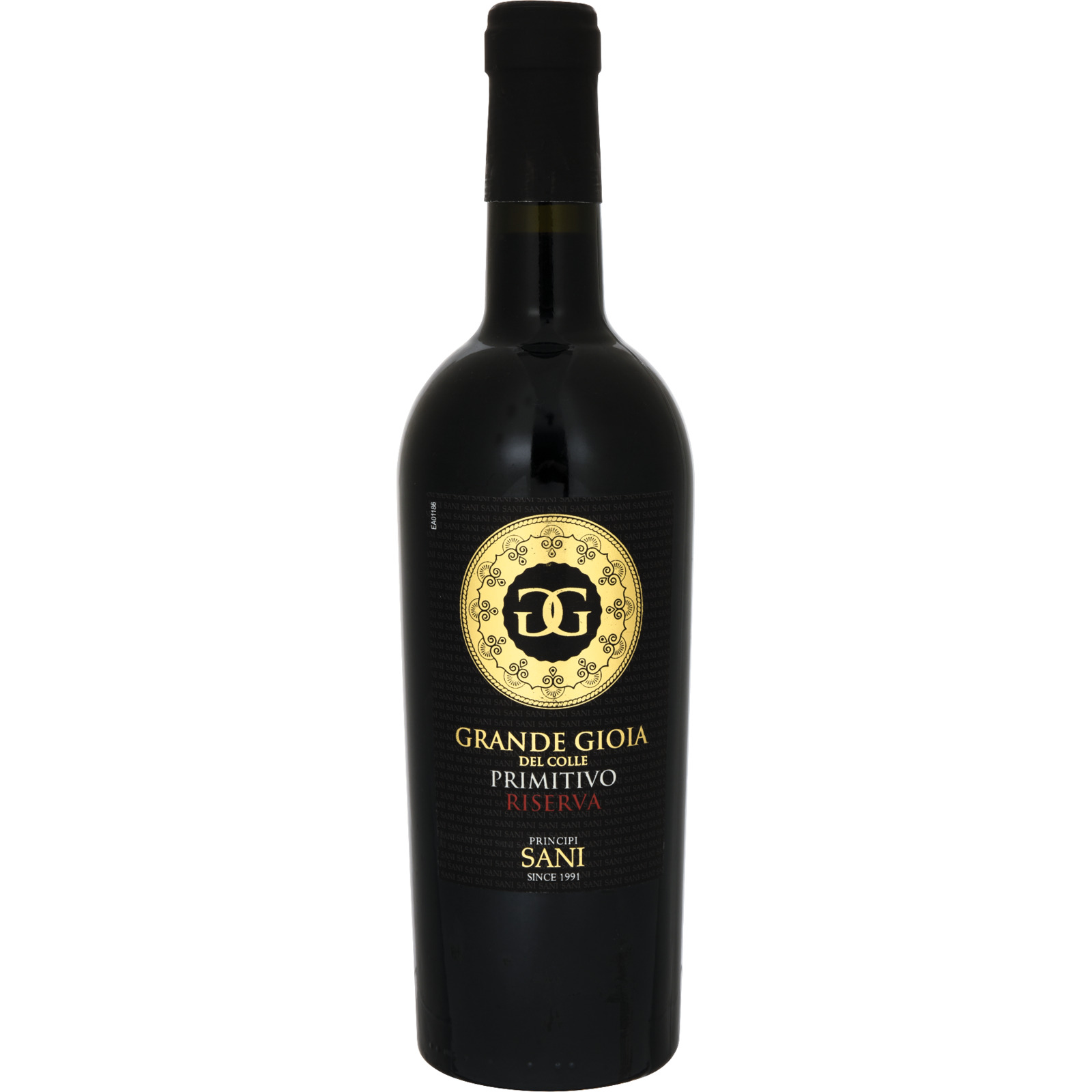 Primitivo Riserva Grande Gioia 75 cl