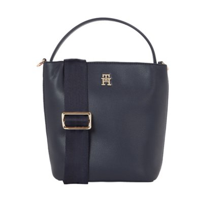 Sac à main Th Essential Sc Bucket Corp TOMMY HILFIGER