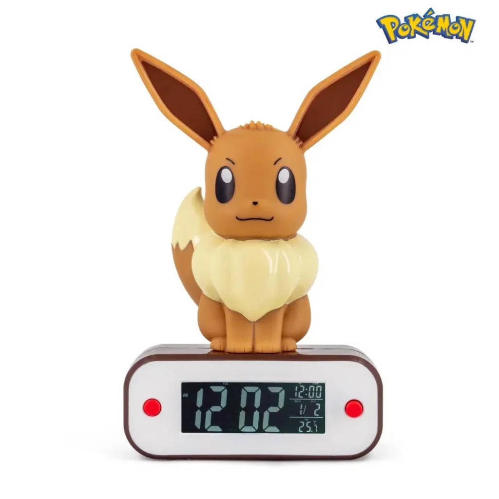 Pokémon - Réveil Lumineux Evoli