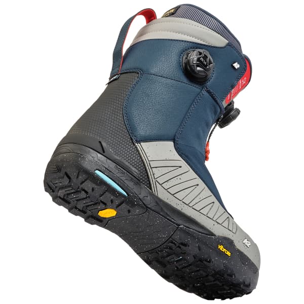Boots snowboard K2 ORTON DEEP BLUE