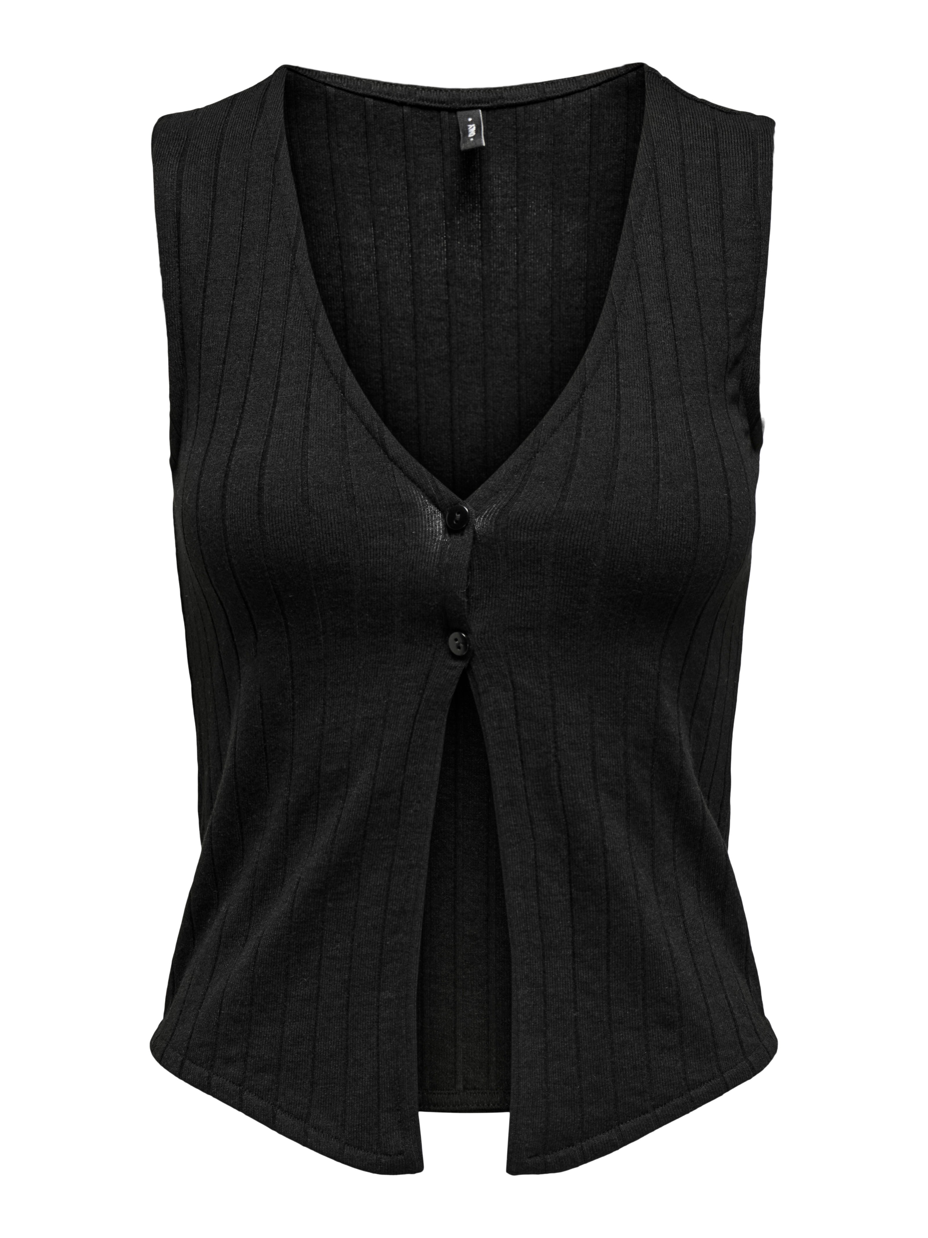 ONLLAVI Top Black