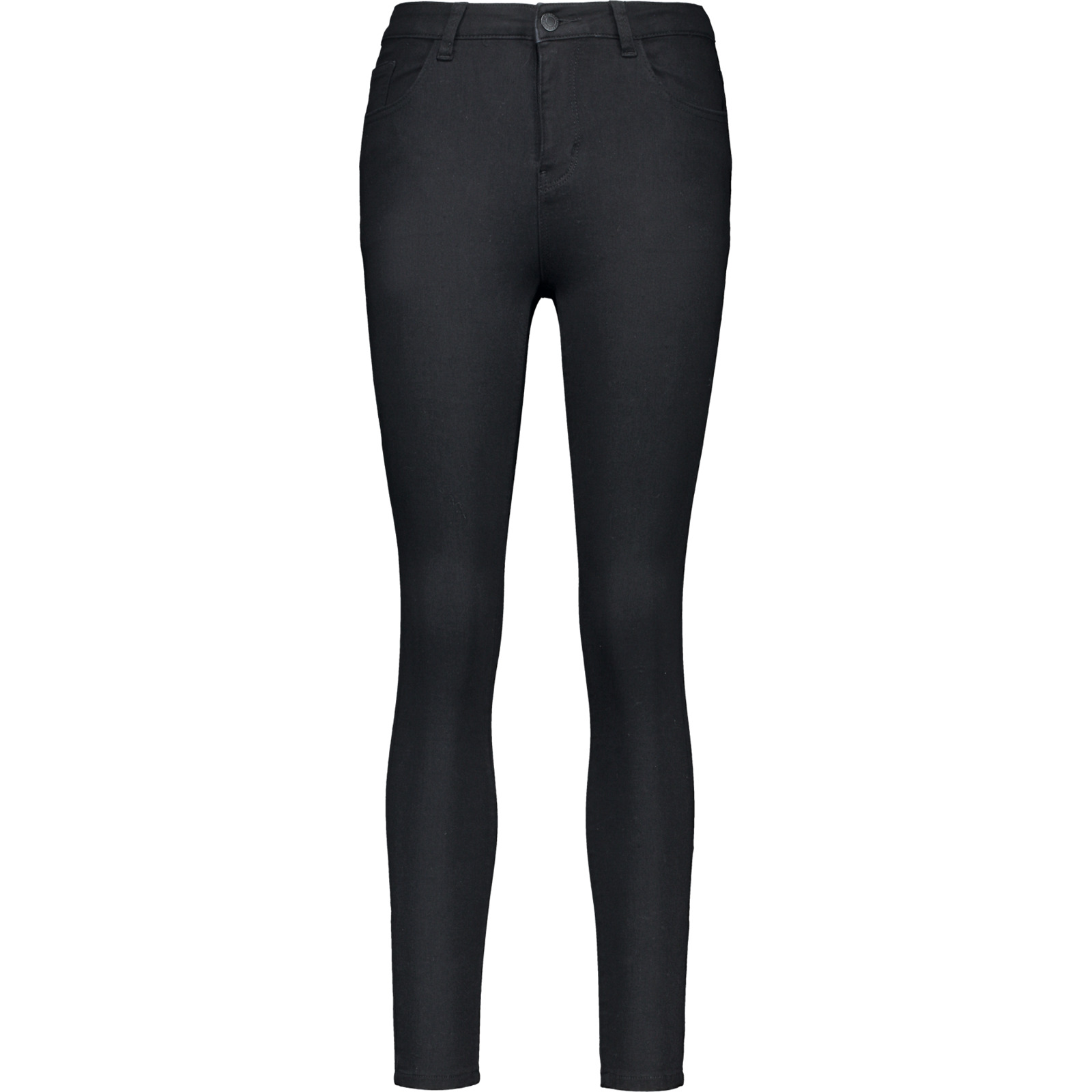 Damen-Jeans Debby Skinny, regular waist