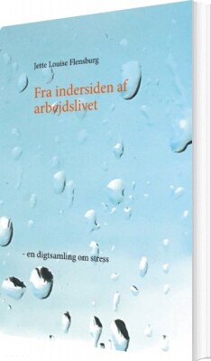 Fra Indersiden Af Arbejdslivet - Jette Louise Flensburg - Bog
