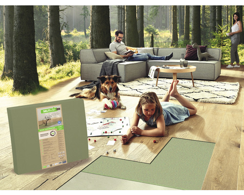 SELITeco parket- en laminaatondervloer 5 mm 6m²