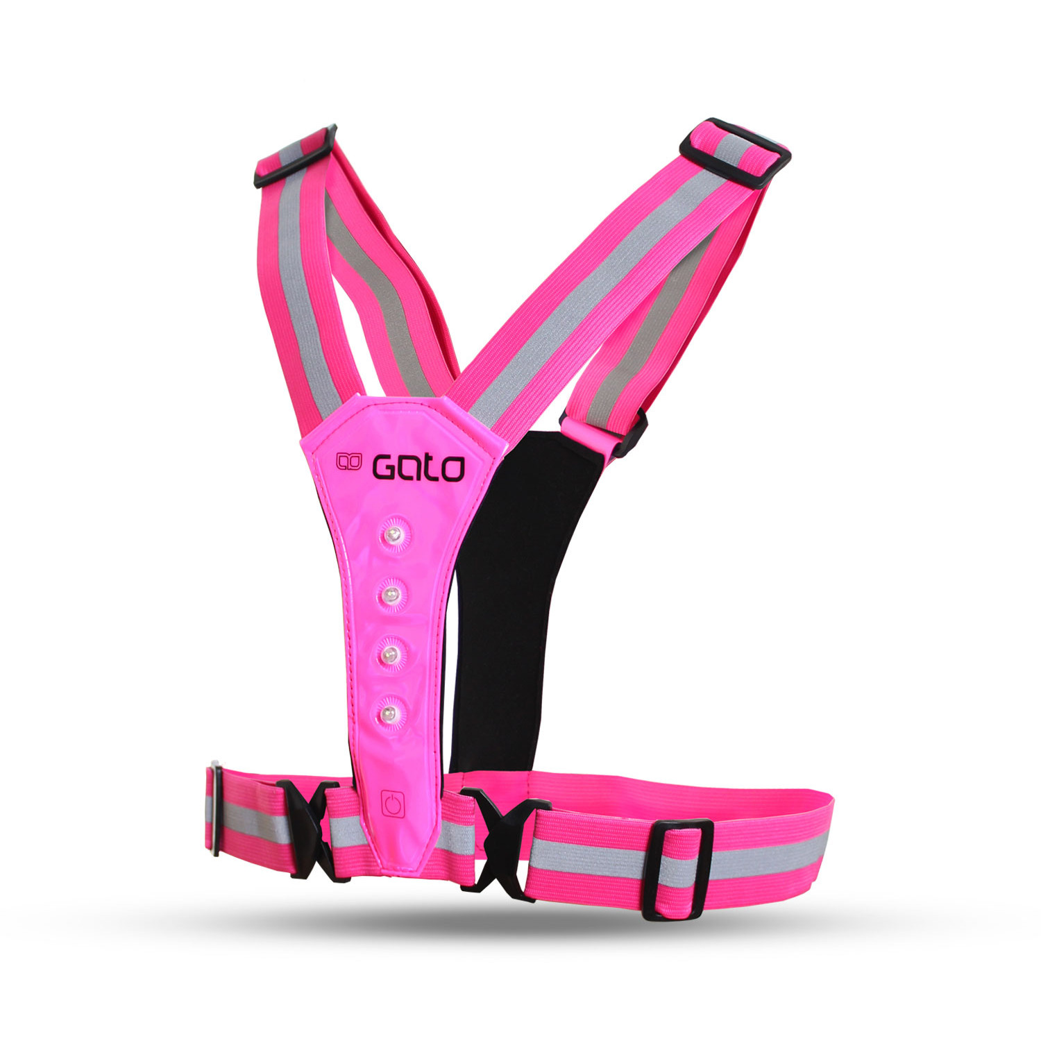 Gato Safer Sport LED Vest