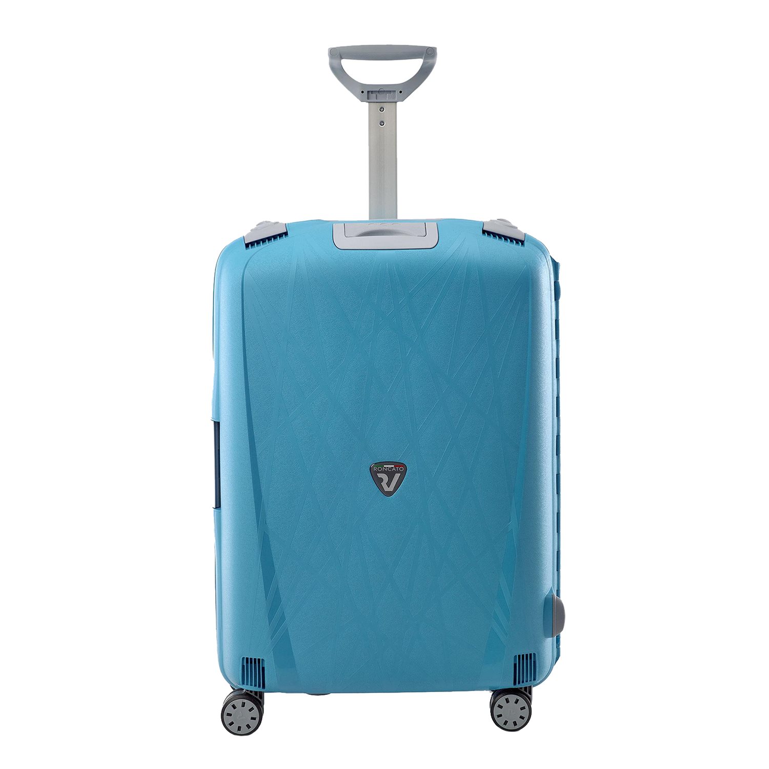 Roncato Light 4 Wiel Trolley 68 smeraldo