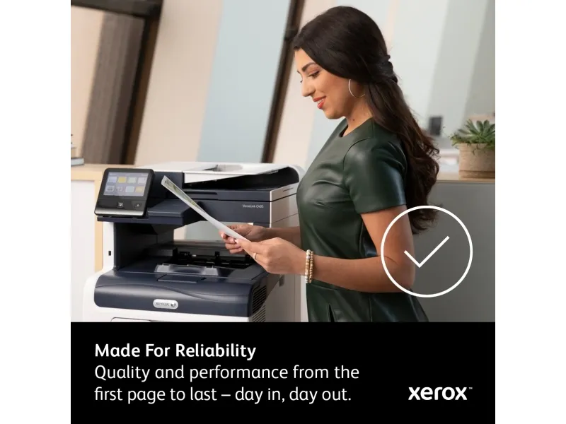 Xerox VersaLink C7000 - Høj kapacitet - cyan - original - tonerpatron - for VersaLink C7000/DN, C7000/N, C7000V/DN, C7000V/N, C7001V_T
