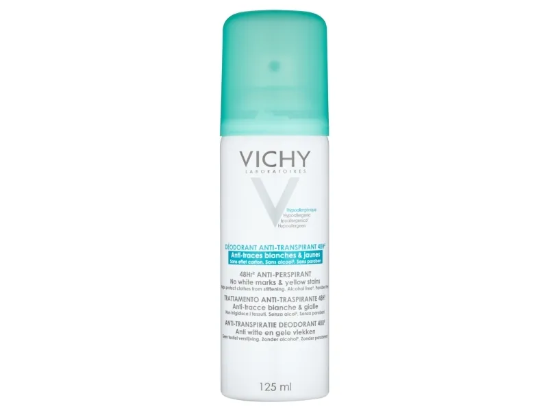 Vichy 48h antiperspirant 125ml