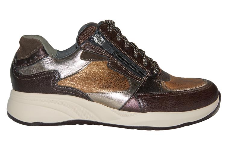Durea 6295 wijdte K D.BRUIN/CHAMPAGNE/BRONS