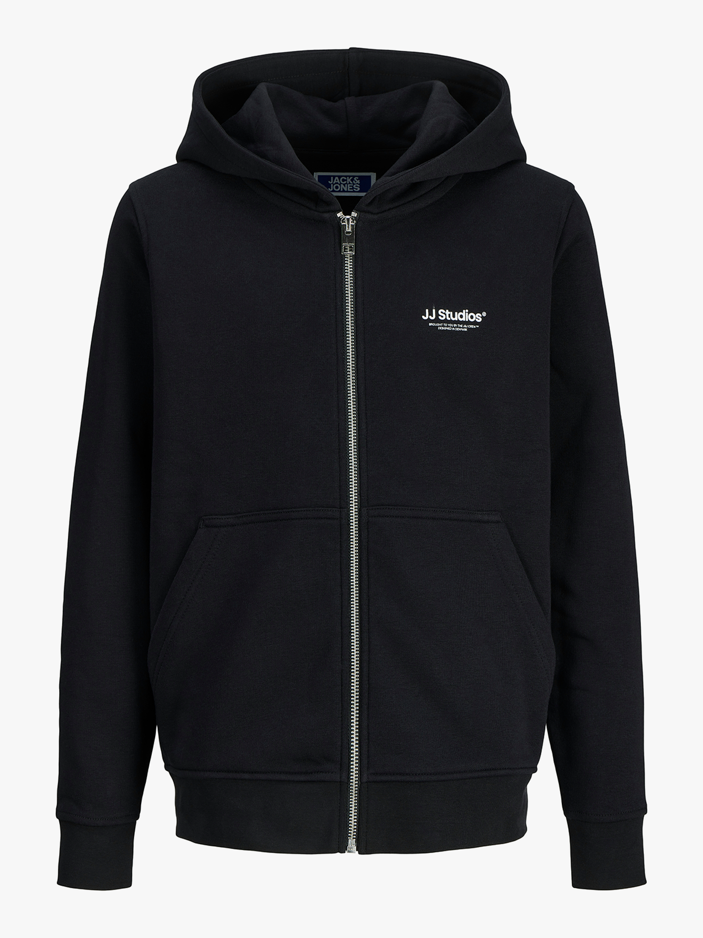 Soho Sweat Zip Hood