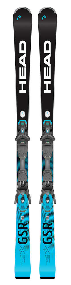 HEAD WC Worldcup Rebels E.GSR Längenwahl   Head Protector PR 13 GW Mod 2024/2025