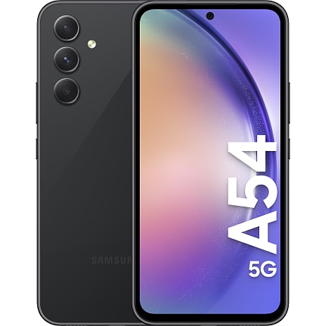 Samsung Galaxy A54 5G 128GB - Black