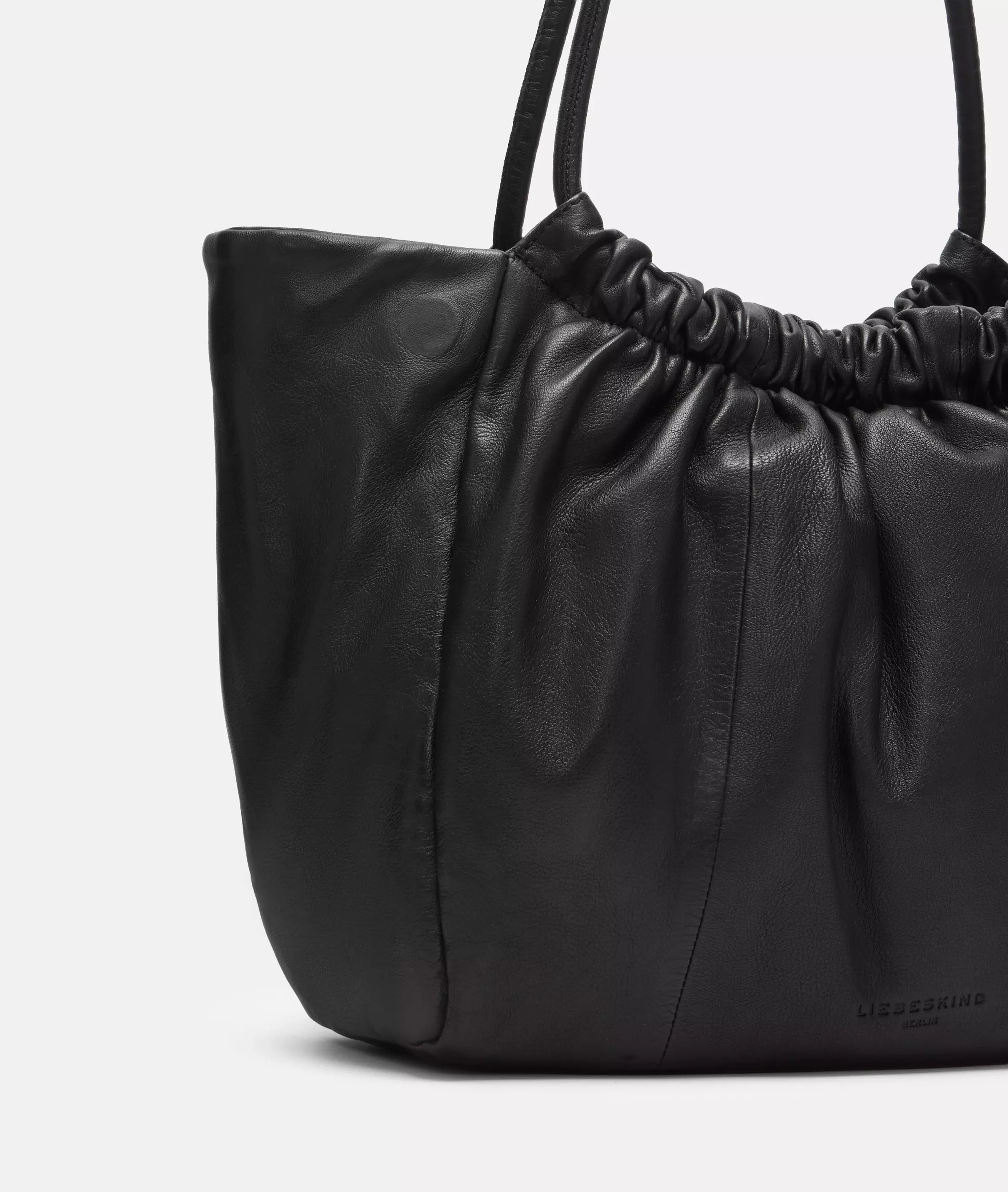 Shopper Spacious sheepskin shopper