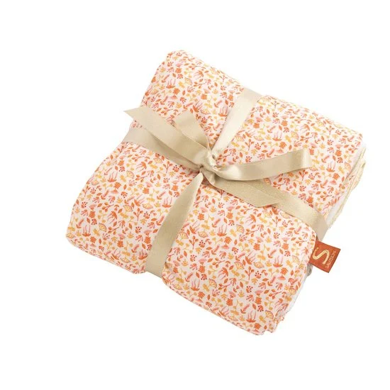 Esmée Couverture   Rose        de               Sauthon Baby Déco