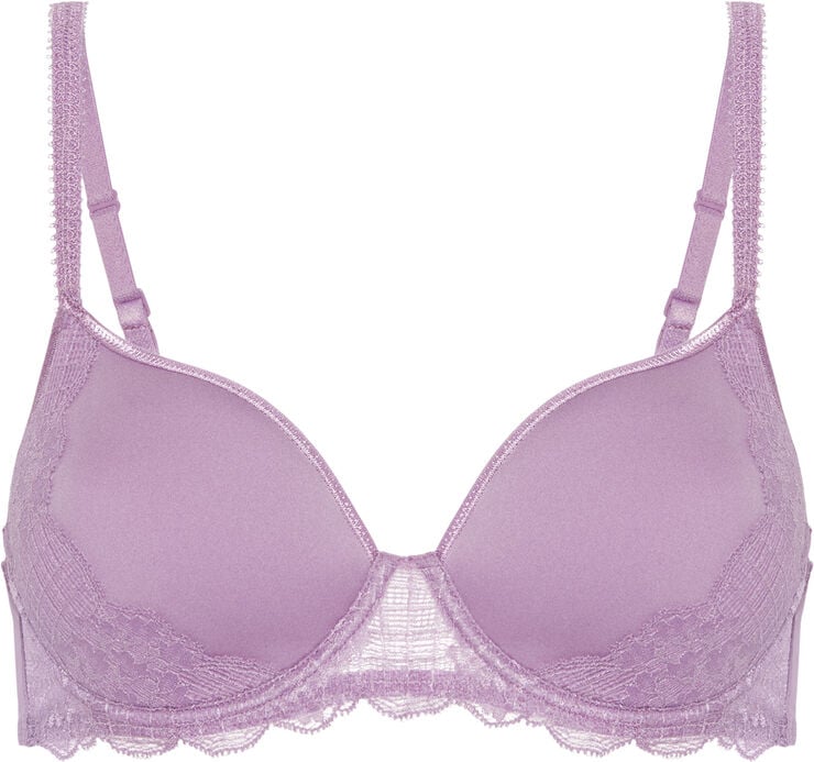Simone Pérèle 3D SPACER SHAPED UNDERWIRED BR Glamourous mauve