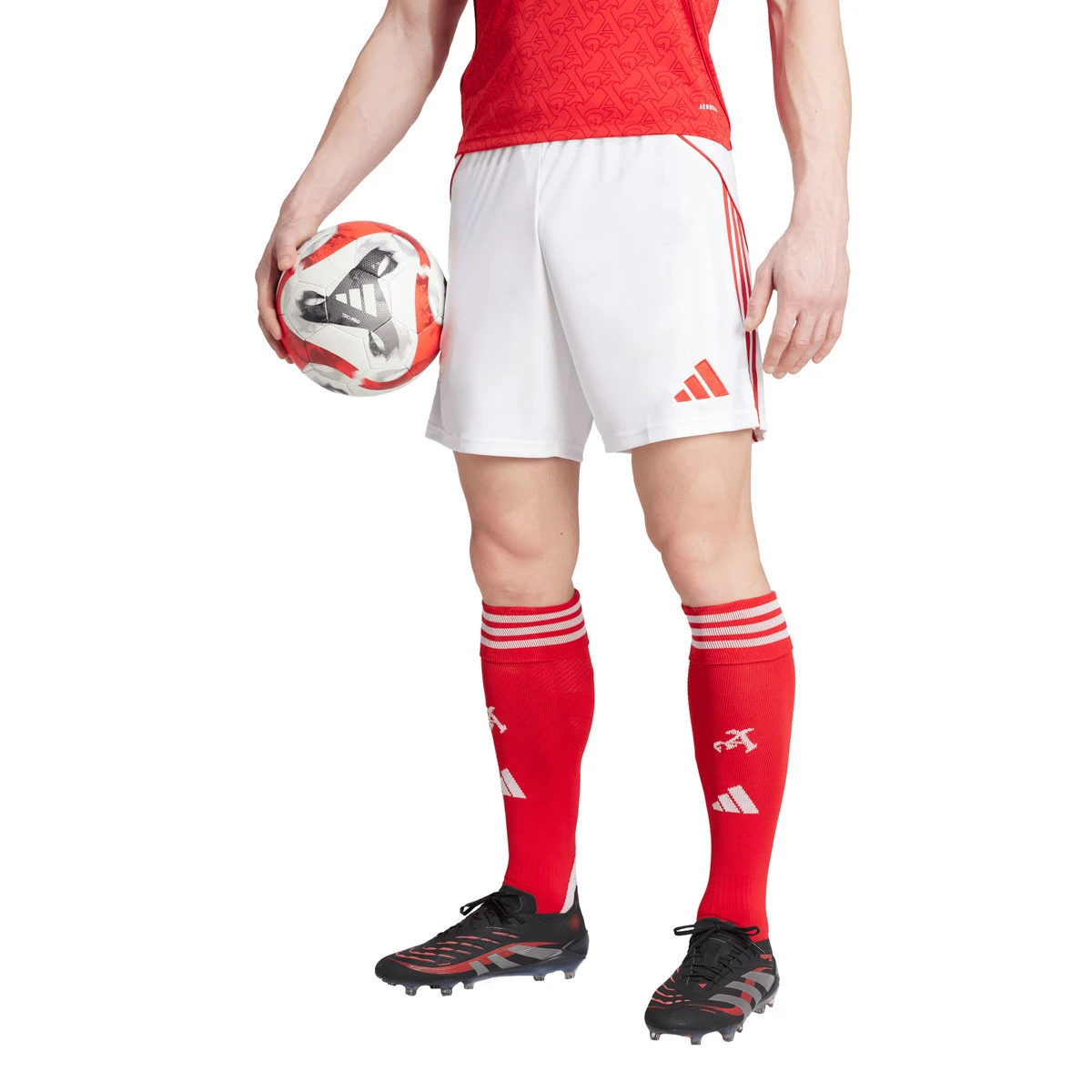 Calções adidas Arsenal FC Primeiro Equipamento 2025-2026