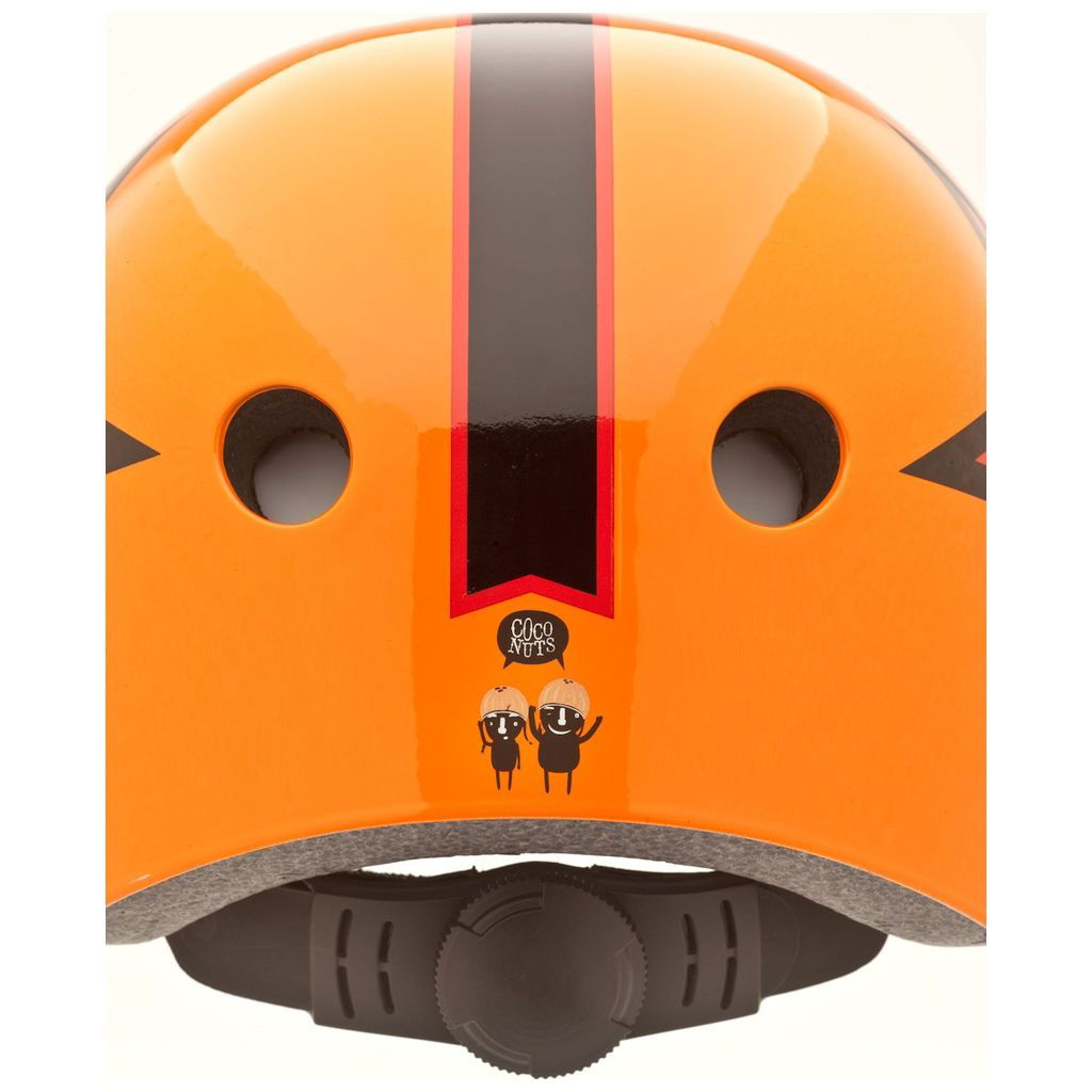 TrybikeTrybike   CoConuts Helm Graphite grey plain M