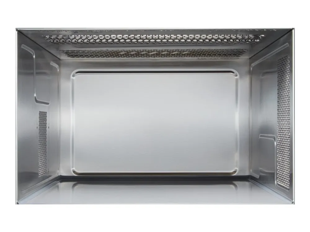 Bosch Serie | 8 BFR634GS1 - Mikrobølgeovn - til indbygning - 21 liter - 900 W - rustfrit stål