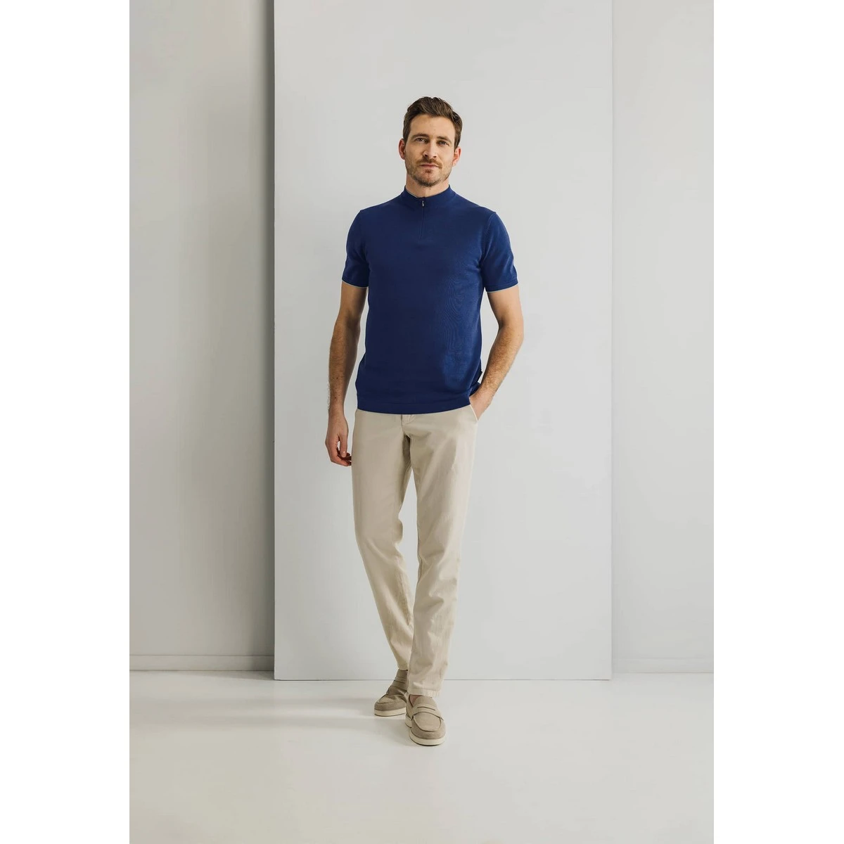 Heren Polo KBIS25-M18