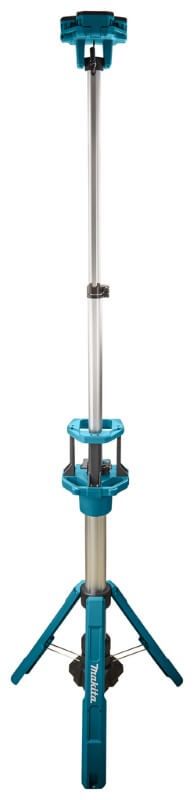 Makita NLADML814 14.4V/18V Li-ion accu statieflamp (3 spots)
