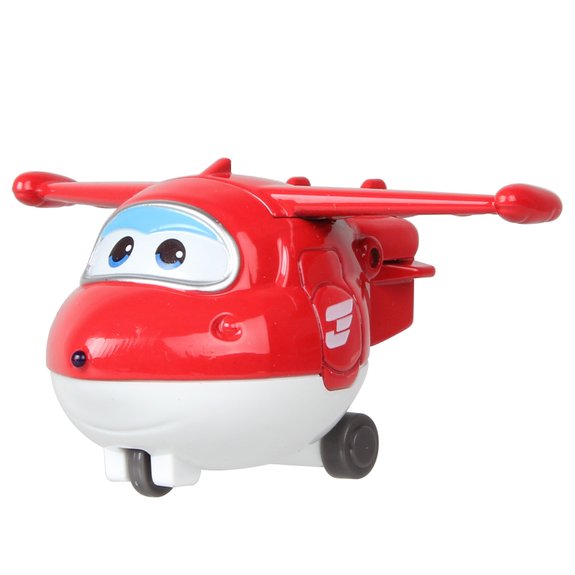 Super Wings avion Donnie en metal die cast