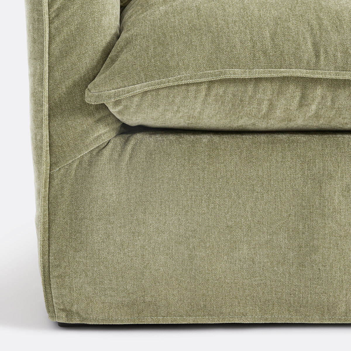LA REDOUTE INTERIORS<br>Poltrona Odna em mistura de poliéster