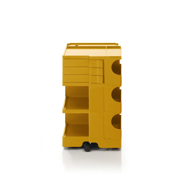 B-Line - Boby Rollcontainer 3/3, honiggelb