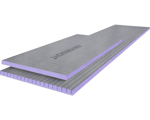 Jackoboard® Flexo creatieve bouwplaat, kruisgleuf, 1300 mm x 600 mm x 30 mm