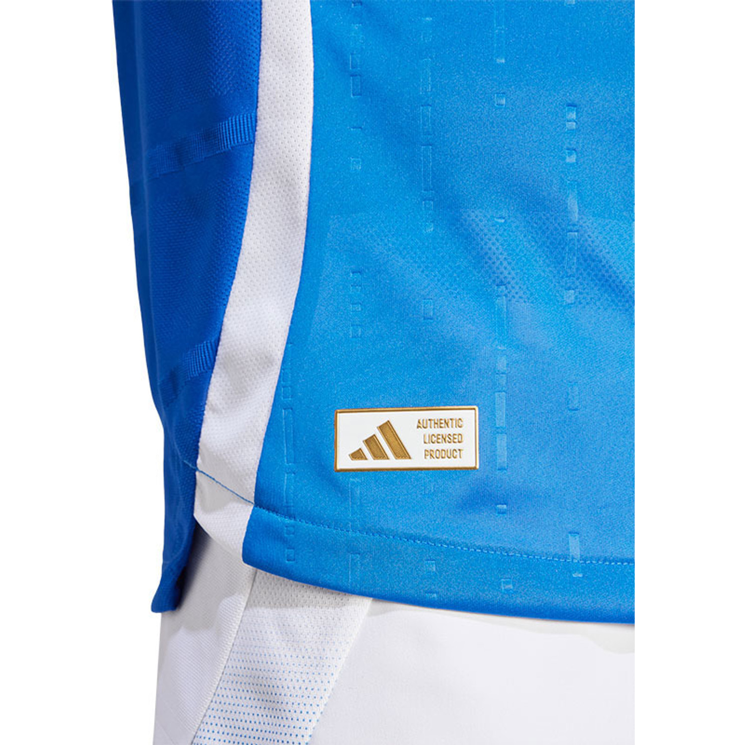 adidas Italië Authentic Thuis Shirt 2024/2026