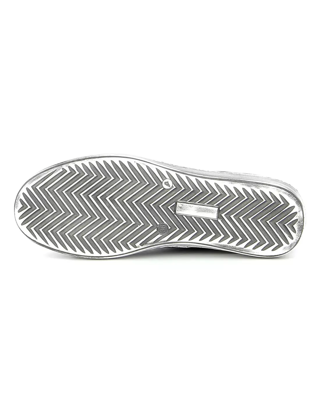 AGUA LIMON ESTFLUVE - Baskets Anthracite