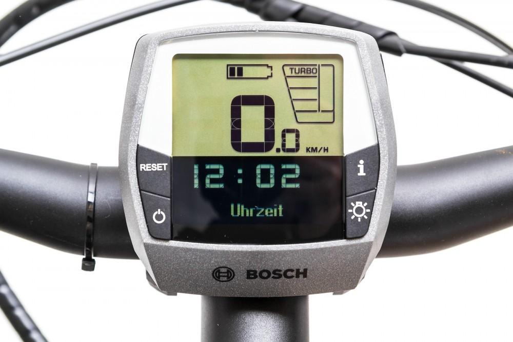 Vélo électrique Hercules FUTURA Compact F8 - 400 ou 500 Wh
