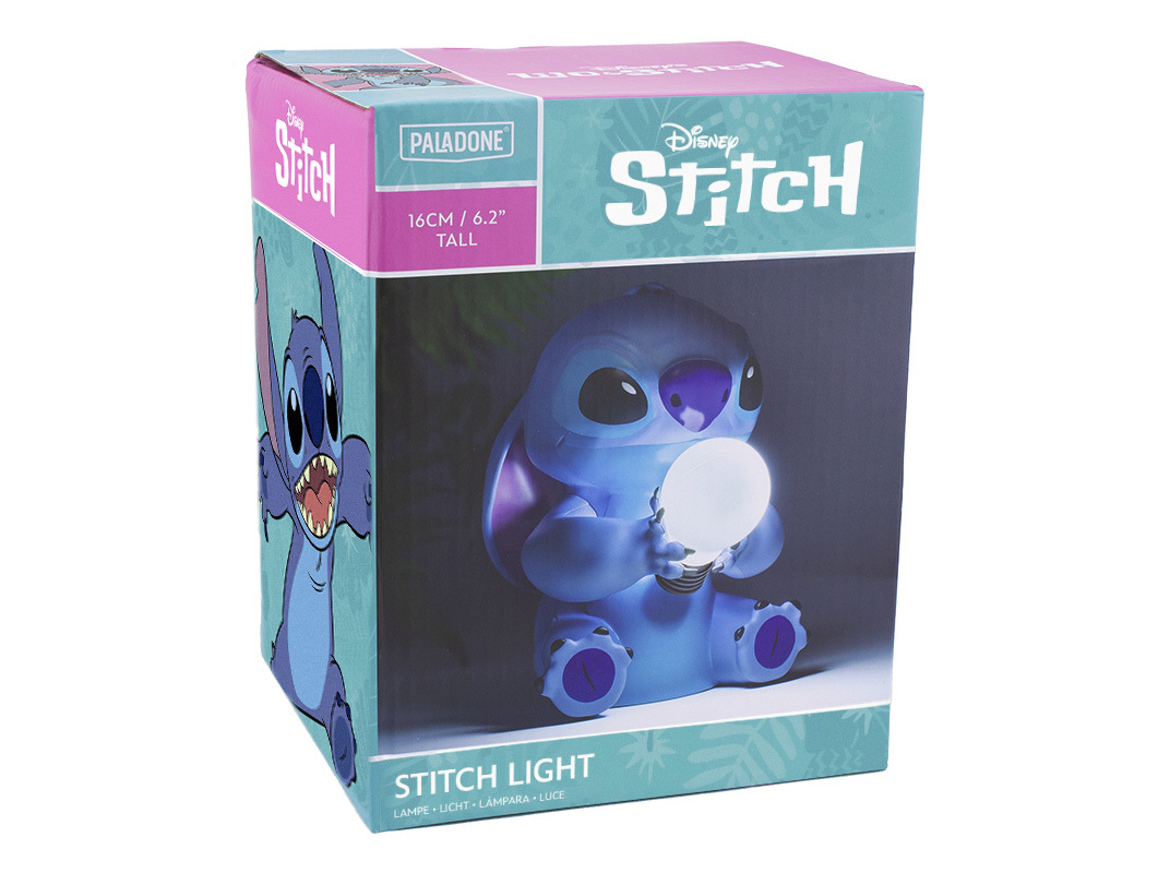 CANDEEIRO STITCH