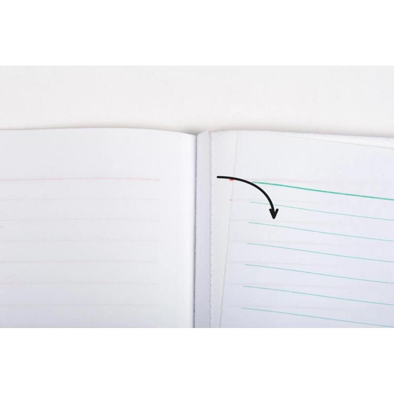 Manifold Factures avec mention TVA 29,7x21cm 50 feuillets tripli autocopiants