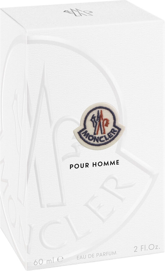 MONCLER MONCLER Pour Homme Eau de parfum 60 ML