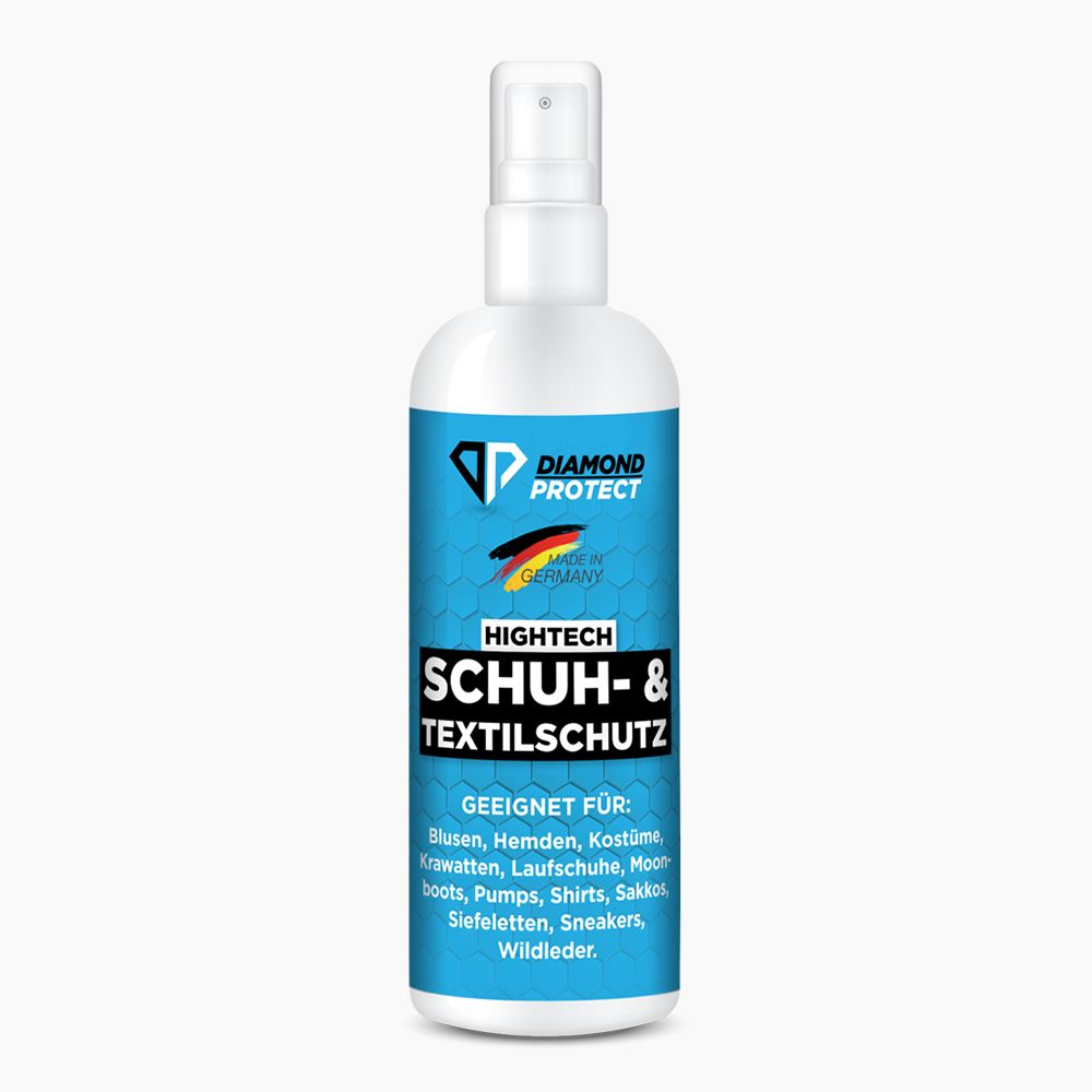 DiamondProtect Schuh-& Textilschutz