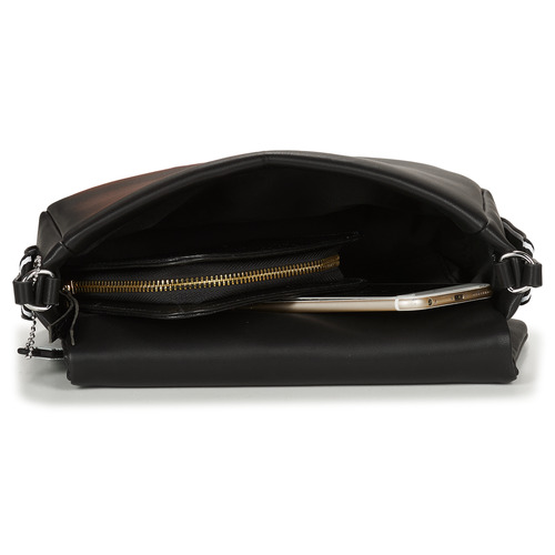 Tommy Jeans - TJW CITY GIRL FLAP CROSSOVER Negro