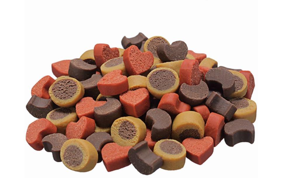 Leckerli StarSnack Sport Mix Dose, 500 gTrainingssnack für Hunde